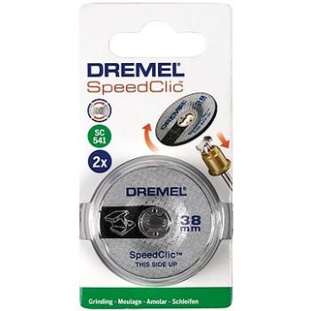 DREMEL SpeedClic – brúsny kotúč na sklolaminát, pr. 38 mm (2.615.S54.1JA)