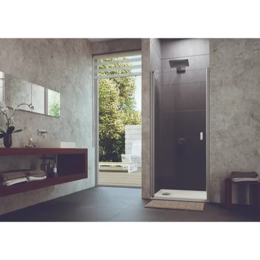 Huppe Design pure sprchové dvere 90 cm hüppe 8P0605.092.322