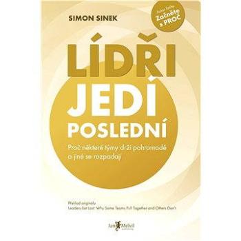 Lídři jedí poslední (978-80-872-7089-9)