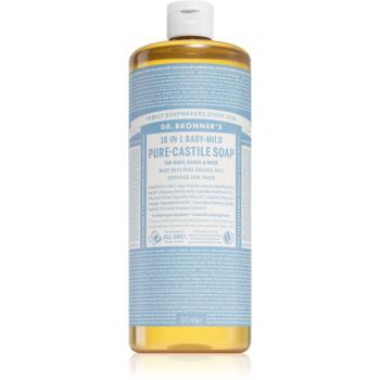 Dr. Bronner’s Baby-Mild tekuté univerzálne mydlo bez parfumácie 945 ml