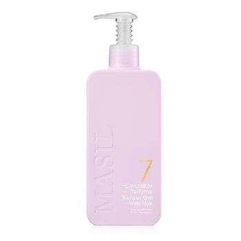 Masil Parfumovaný sprchový gél White Musk 7 (Ceramide Perfume Shower Gel) 500 ml