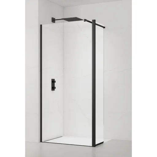 Sprchová zástena Walk-in 140 cm SAT SATBWI140PRCROZC