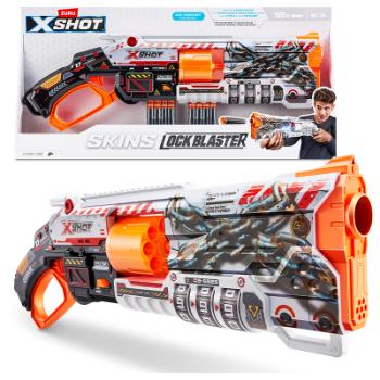 X-SHOT Skins Lock Gun