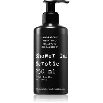 Laboratorio Olfattivo Nerotic parfumovaný sprchovací gél unisex 250 ml