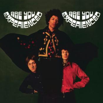 Jimi Hendrix, Are You Experienced, CD