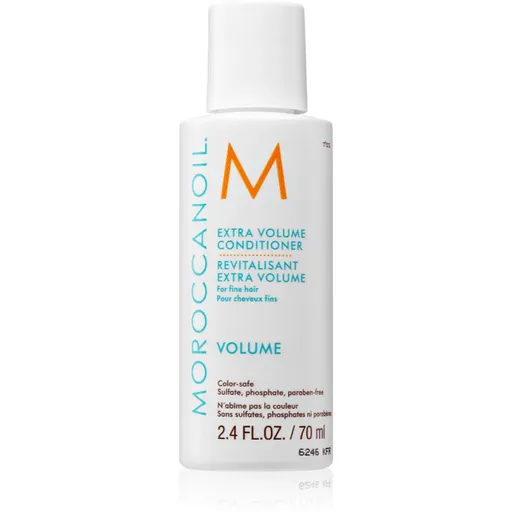 Moroccanoil Volume objemový kondicionér pre jemné vlasy bez objemu 70 ml