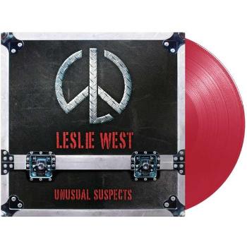 WEST, LESLIE - UNUSUAL SUSPECTS, Vinyl