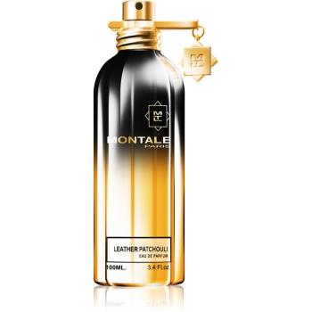 Montale Leather Patchouli parfumovaná voda unisex 100 ml