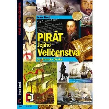 Pirát jejího Veličenstva (999-00-016-7155-6)