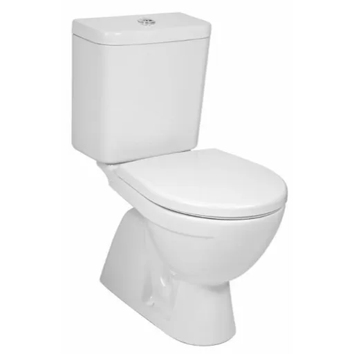 Jika Lyra Plus wc kombi komplet spodný odpad h8263870002423 2638.7.000.242.1