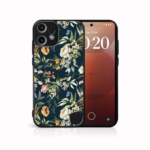 MY ART Ochranný kryt pre CMF Phone 2 Pro FLORAL (158)