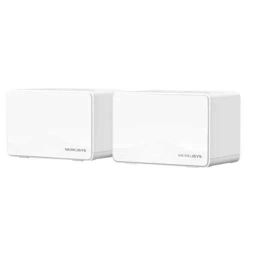 MERCUSYS Halo H25BE(2-pack) WiFi7 Mesh (BE3600, 2, 4GHz/5GHz, 3xGbELAN/WAN)