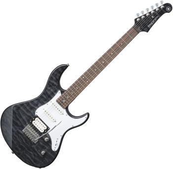 Yamaha Pacifica 212V QM Black Elektrická gitara