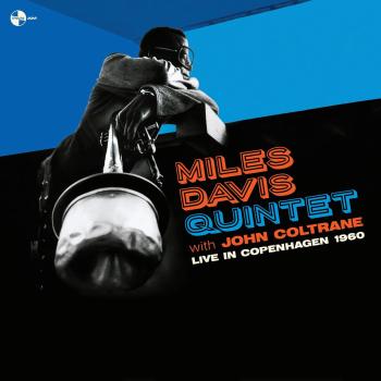 Miles Davis & John Coltrane - Live In Copenhagen 1960