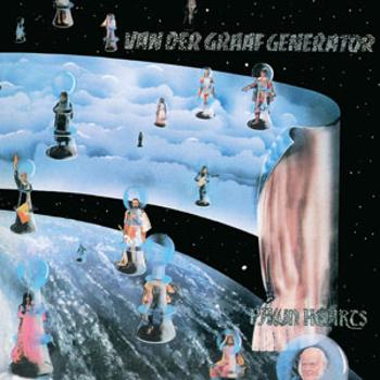 VAN DER GRAAF GENERATOR - PAWN HEARTS, CD