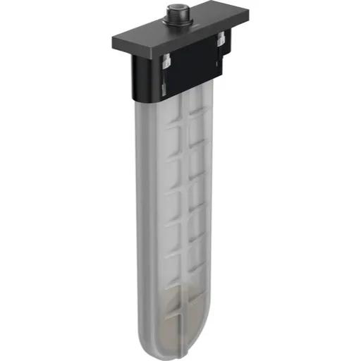 Hansgrohe sBox podomietkové teleso kartáčovaný čierny chróm 28010340