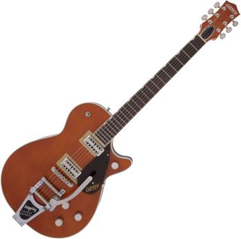 Gretsch G6128T Players Edition Jet RW Round-up Orange Elektrická gitara