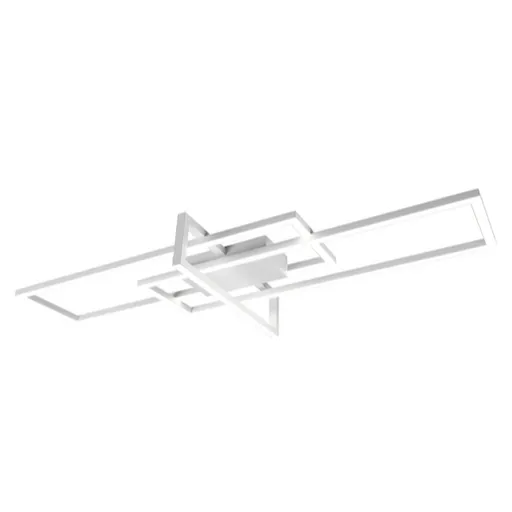 Trio Salinas led stropné osvetlenie biela 620310331 TR620310331