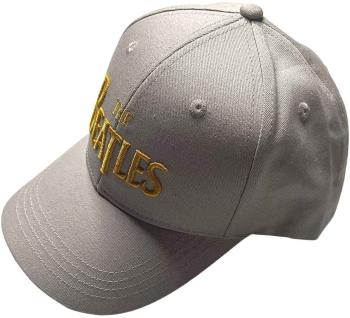 The Beatles Šiltovka Gold Drop T Logo Grey