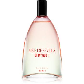 Instituto Español Aire De Sevilla Oh My God!! toaletná voda pre ženy 150 ml