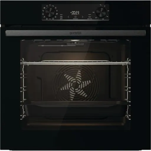 Multifunkcia vstavaná rúra Gorenje čierna BO6737E02BG