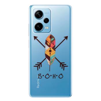 Odolné silikonové pouzdro iSaprio - BOHO - Xiaomi Redmi Note 12 Pro 5G / Poco X5 Pro 5G