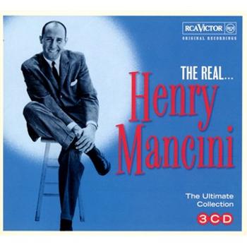 MANCINI, HENRY - The Real... Henry Mancini, CD