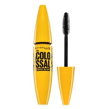 Maybelline Colossal Volum'Express Mascara riasenka pre predĺženie a natočenie rias Smoky 10,7 ml