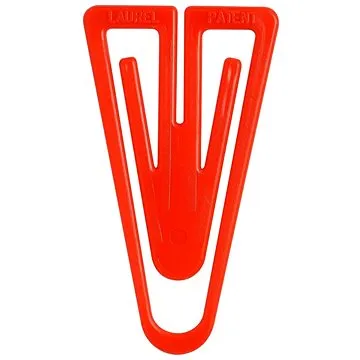 RON 624 60 mm plastové, tvar V - balenie 30 ks (20306004)