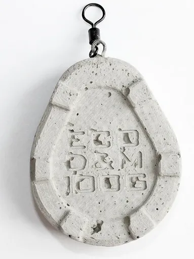 Eco sinkers záťaž grippa - 80 g