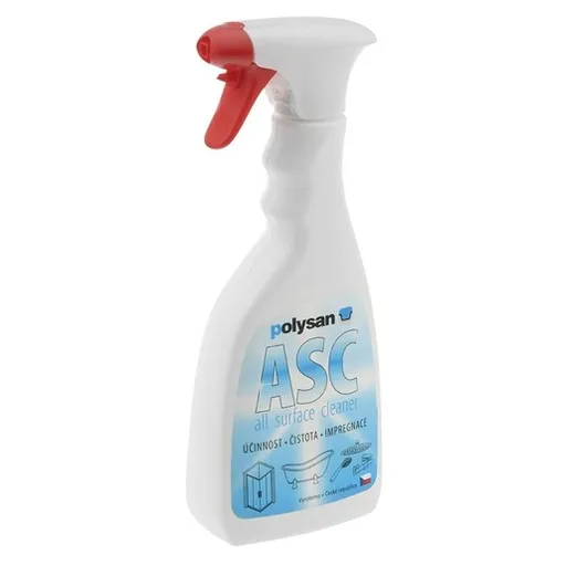 ASC čistiaci a ochranný prostriedok Polysan 0,5 l 94000