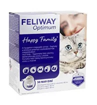 Difuzér Feliway Optimum + 48 ml náplň