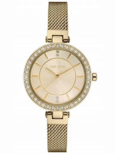 DÁMSKE HODINKY PAUL LORENS - PL10995B-4D1 (zg546d) + KRABIČKA