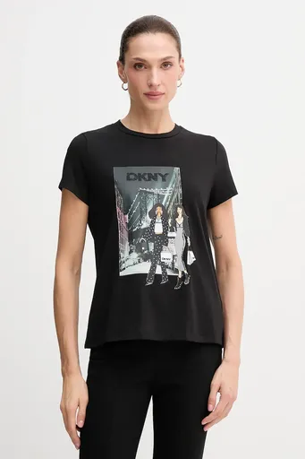 Tričko Dkny KNIT TOPS