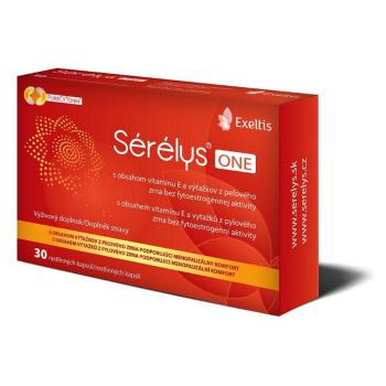 EXELTIS Sérélys ONE 30 kapsúl