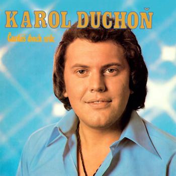 Karol Duchoň - Čardáš Dvoch Sŕdc (CD)