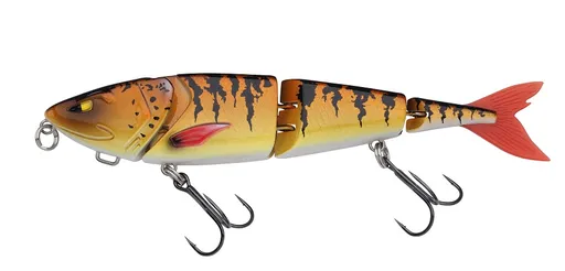 Berkley wobler zilla swimmer sinking motoroil burbut - 19 cm 45 g