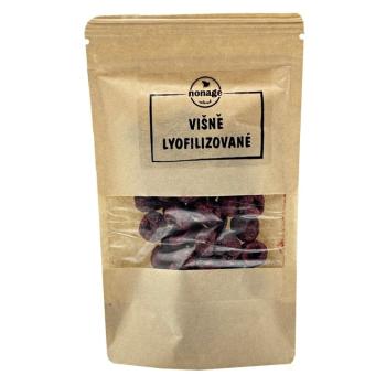 NONAGE Višne lyofilizované 80 g