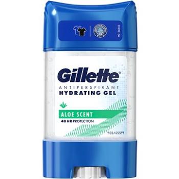 GILLETTE Gél Aloe 70 ml (8001841587684)