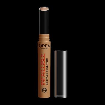 L'Oréal Paris Kontúrovacia tyčinka Infaillible (Face Sculptor Contour) 2,3 g Light