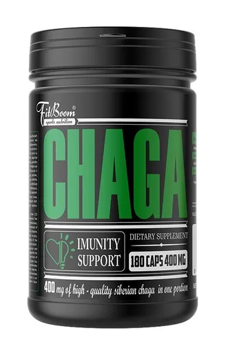 Chaga - FitBoom 180 kaps.
