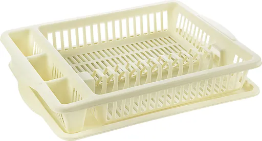 MAKRO - Odkvapkávač na riad 36,5x8,5x48,5cm, rôzne farby, rôzne farby