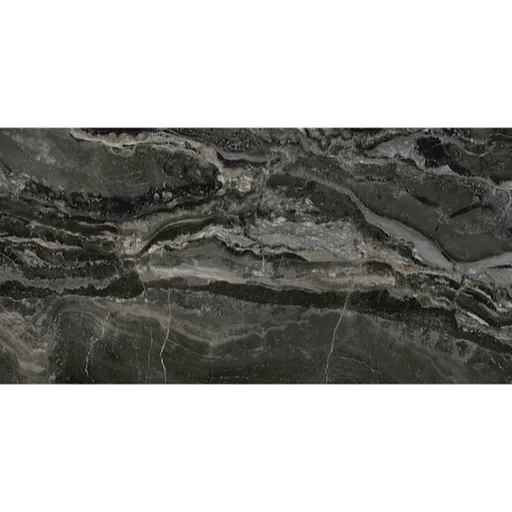 Dlažba Peronda Orobico dark 60x120 cm leštená OROB612EPD