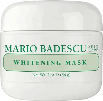Mario Badescu Rozjasňujúca pleťová maska (Whitening Mask) 56 g