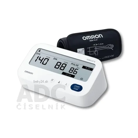 OMRON M3 Comfort Afib Tlakomer