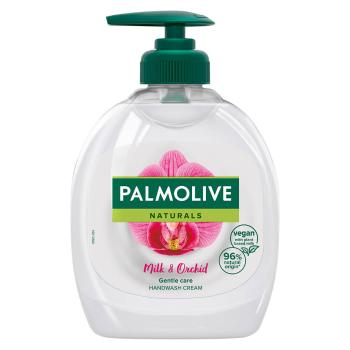 Palmolive tekuté mydlo 300ml Black Orchid