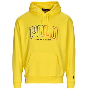 Polo Ralph Lauren  710899182005  Mikiny Žltá