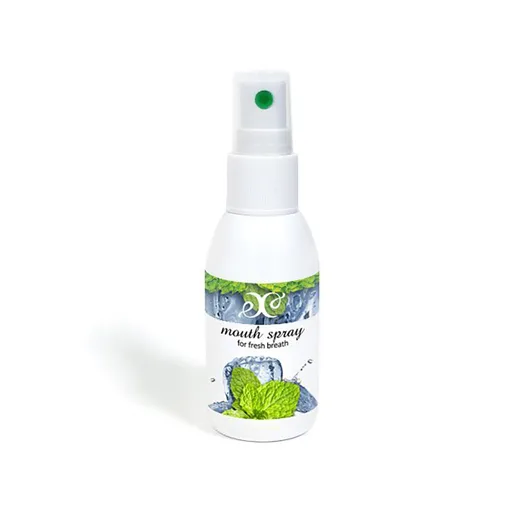 HRISTINA Prírodný osviežovač dychu mäta pieporná 50 ml