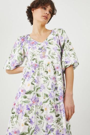 Šaty Medicine béžová farba, maxi, oversize
