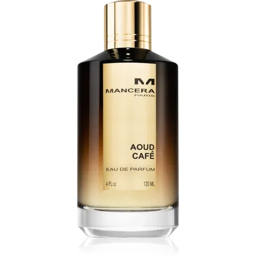 Mancera Aoud Café parfumovaná voda unisex 120 ml